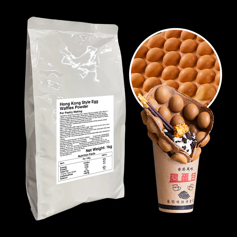 Food Ingredients Category , Baking Mixes