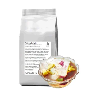 Gelatin Powder-Unflavored Gelatin Dessert Mix-12