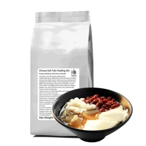Gelatin Powder-Chinese Soft Tofu Pudding Powder-12