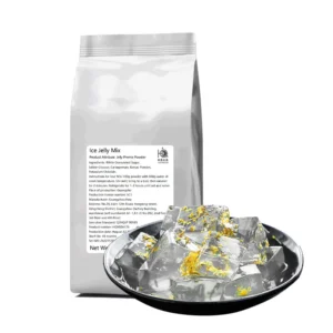 Gelatin Powder-White Grass Jelly Powder-12