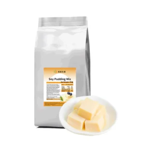 Gelatin Powder-Soybean Pudding Powder-11