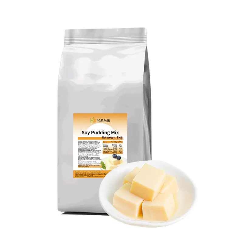 Gelatin Powder-Soybean Jelly Powder-11
