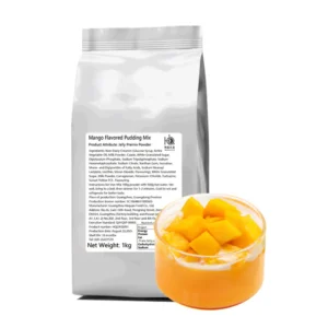 Gelatin Powder-Mango Pudding Powder-11