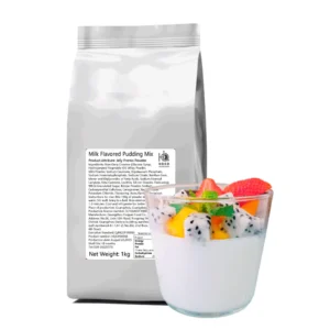 Gelatin Powder-Milky Pudding Powder-11