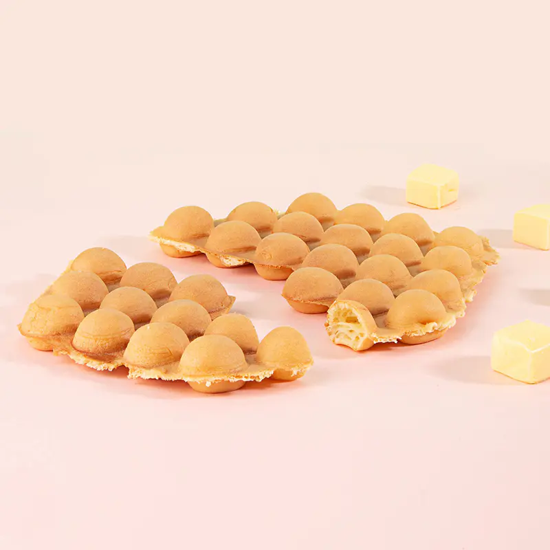 Baking Mixes-Hong Kong Style Egg Waffles Powder-2