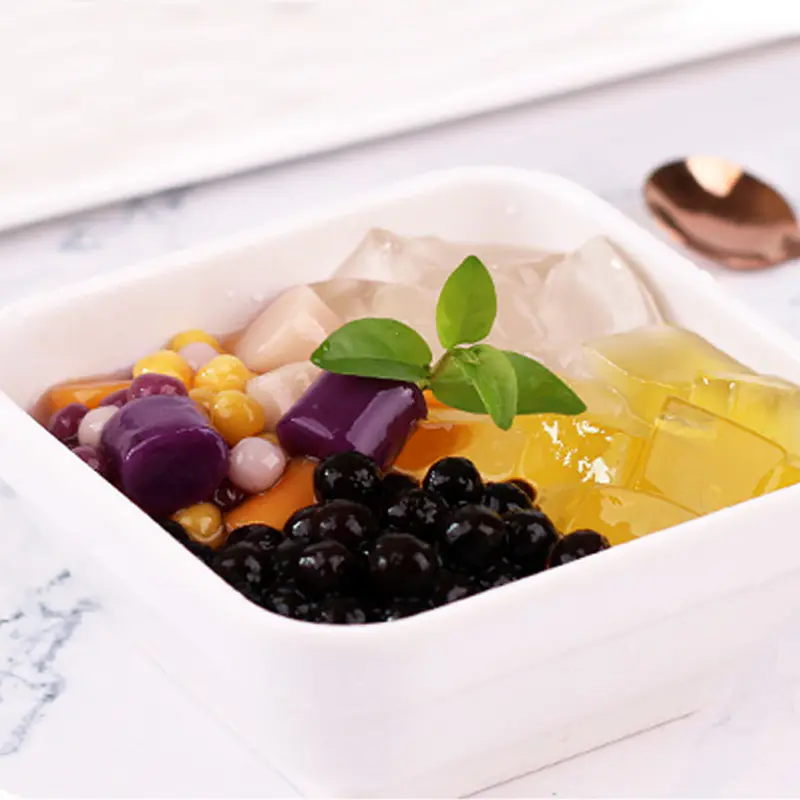 Gelatin Powder-Unflavored Gelatin Dessert Mix-3