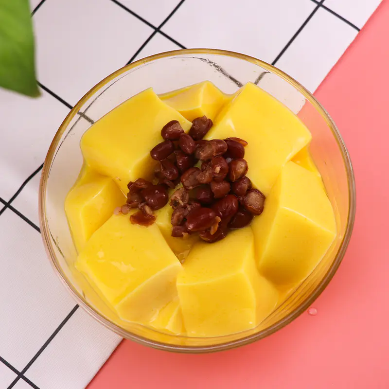 Gelatin Powder-Egg Pudding Powder-3