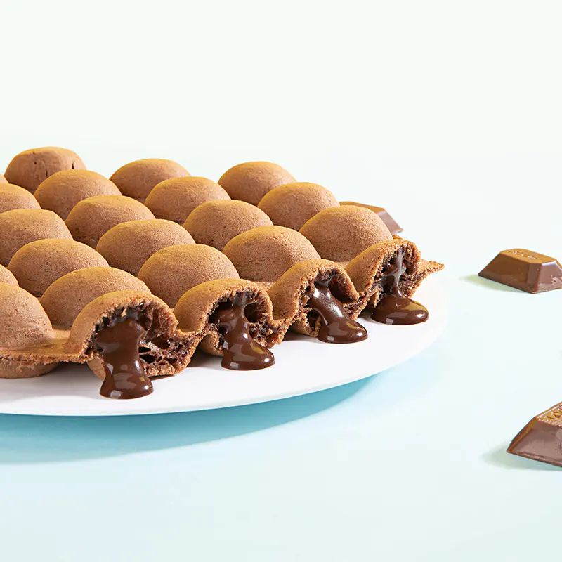 Baking Mixes-Hong Kong Style Egg Waffles Powder-3