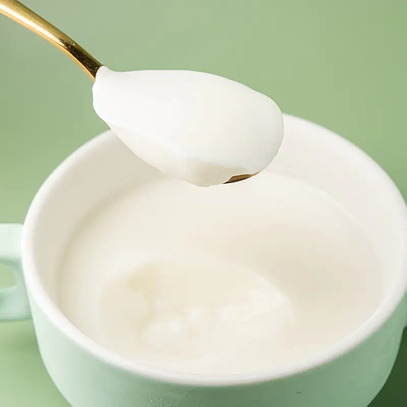 Gelatin Powder-Cantonese Double Skin Milk Custard Pudding Powder-3