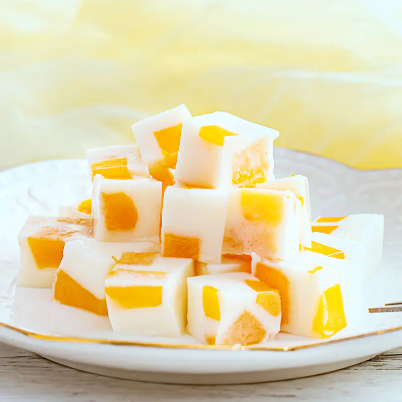 Gelatin Powder-White Grass Jelly Powder-4