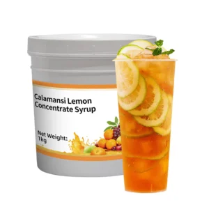 Syrup-Kumquat Lemon Concentrate Syrup-11