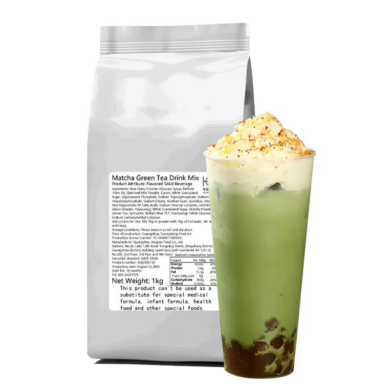 Matcha Green Tea Powder-12