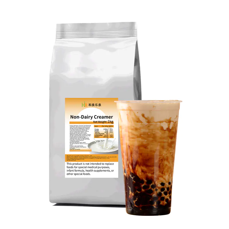 Drink Mixes-Milk Powder-13