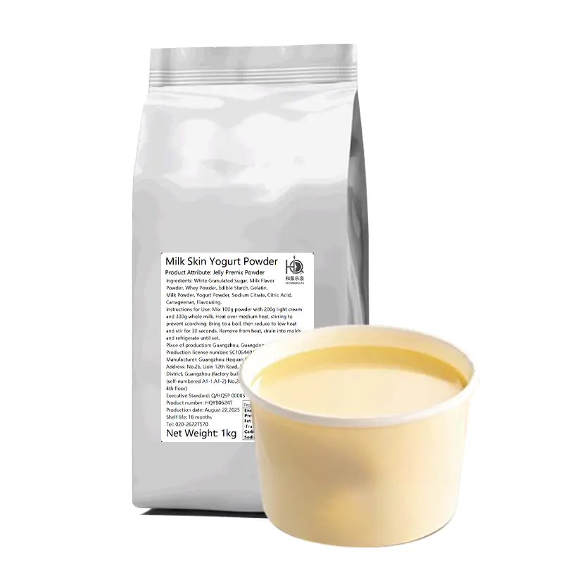 Drink Mixes-Milk Skin Yogurt Powder-11