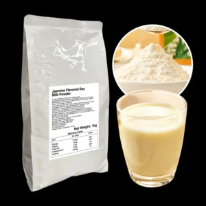 Drink Mixes-Jasmine Flavored Soy Milk Powder-1