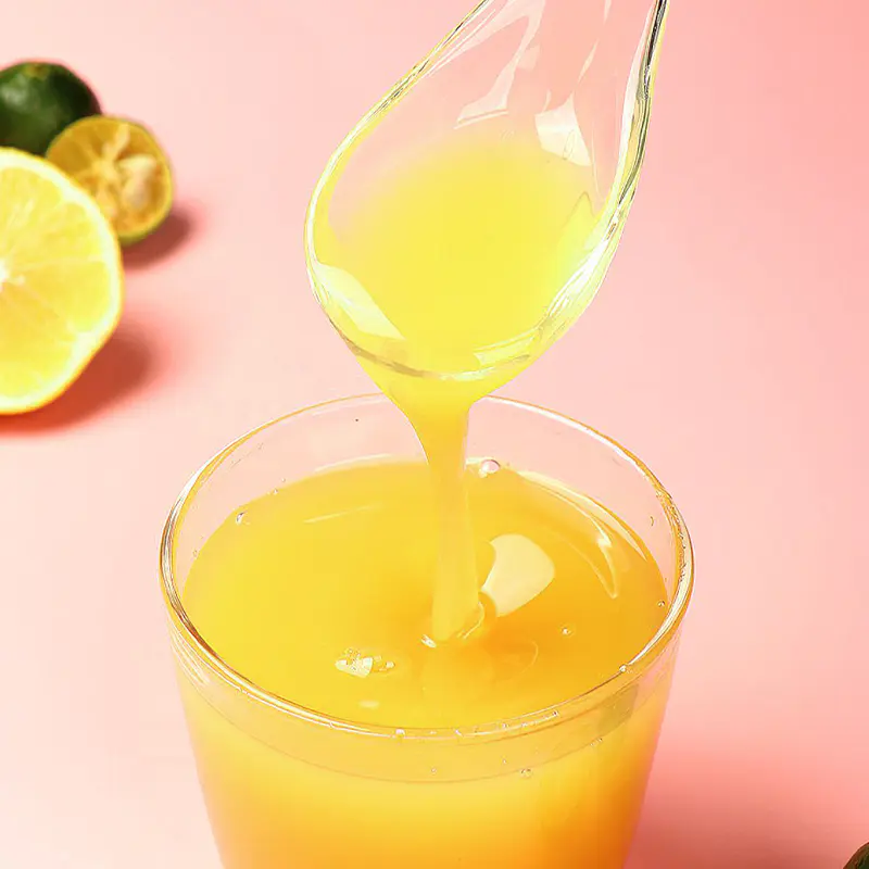 Syrup-Bergamot Concentrate Syrup-2