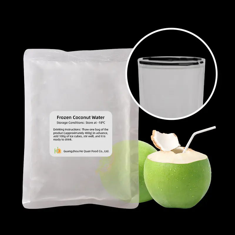 Syrup-NFC Coconut Water