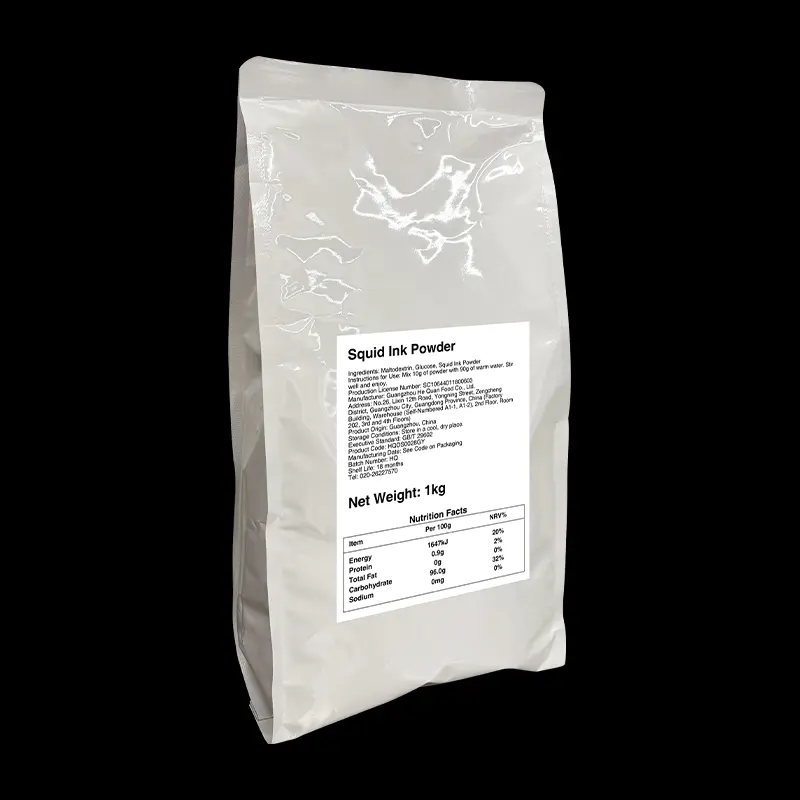 Drink Mixes-Squid Ink Powder-2