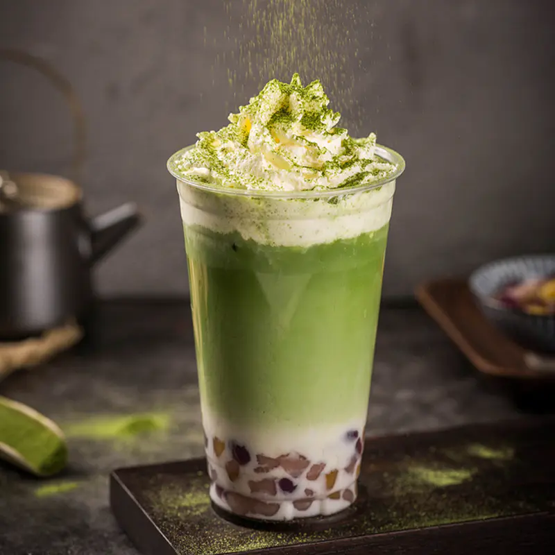 Drink Mixes-Matcha Green Tea Powder-3