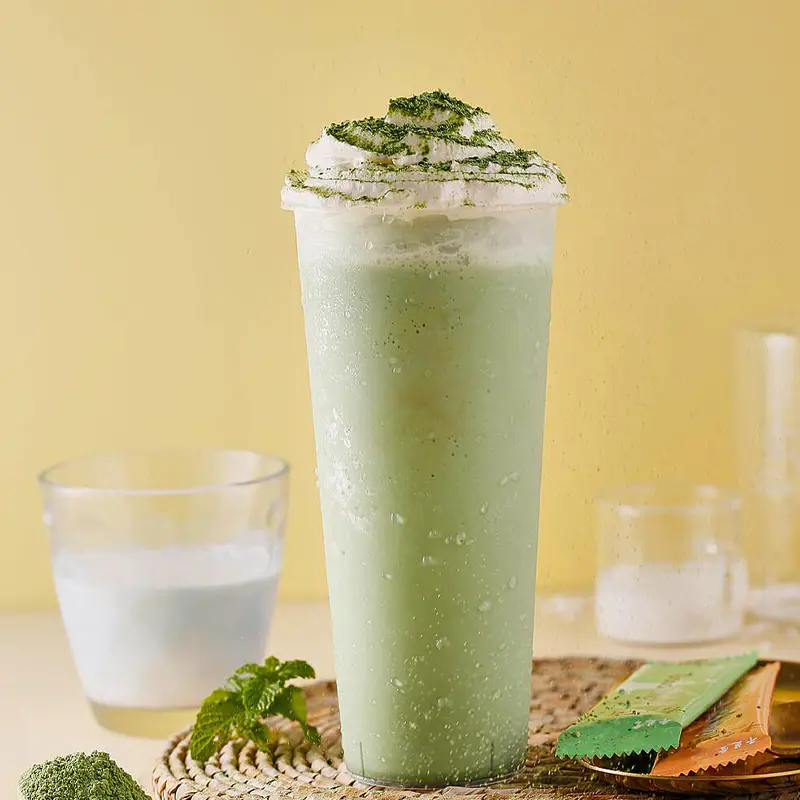 Drink Mixes-Matcha Green Tea Powder-4