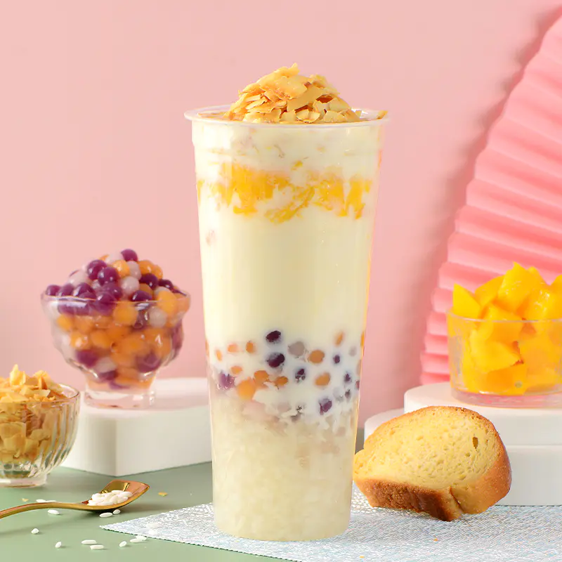 Drink Mixes-Milk Powder-2