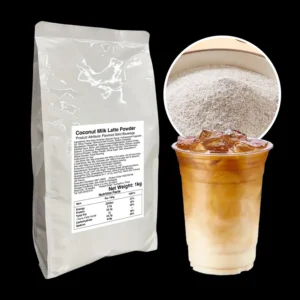 Drink Mixes-Coconut Latte Powder-1