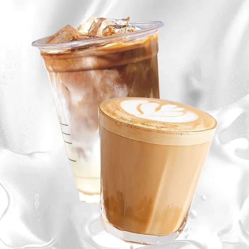 Drink Mixes-Coconut Latte Powder-2