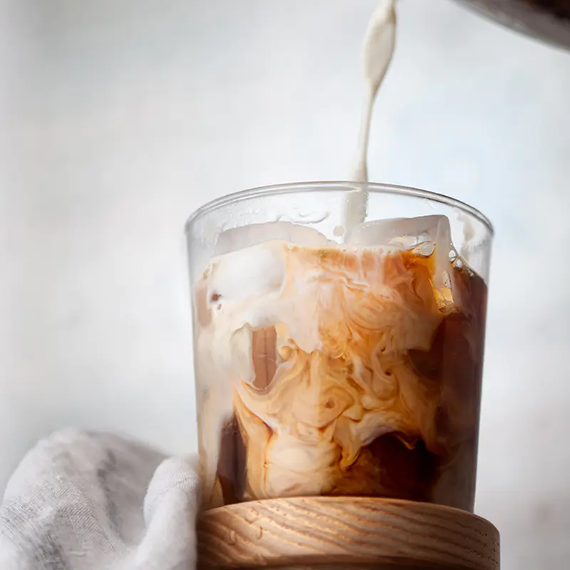 Drink Mixes-Coconut Latte Powder-3