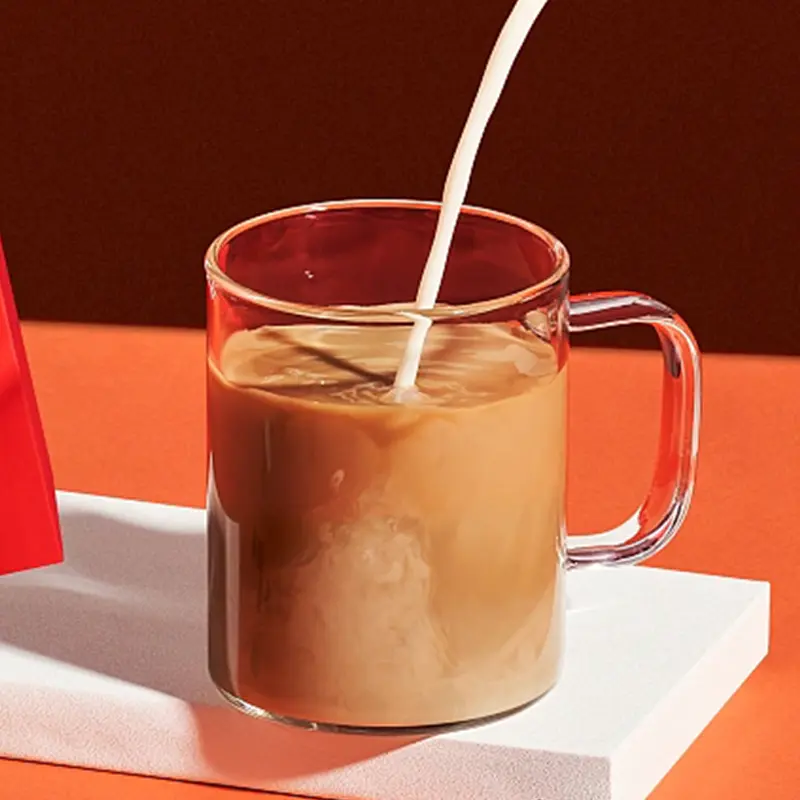 Drink Mixes-Coconut Latte Powder-4