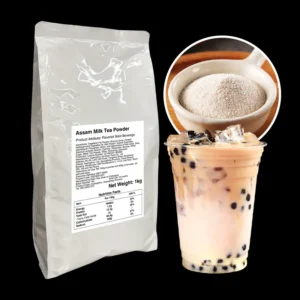 Drink Mixes-Assam Milk Tea Powder-1