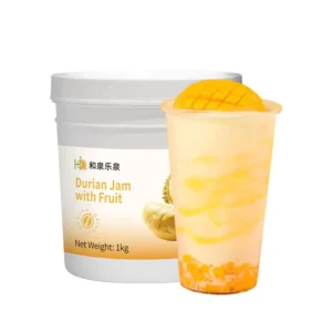 Syrup-Durian Concentrate with Real Fruit Pulp-11