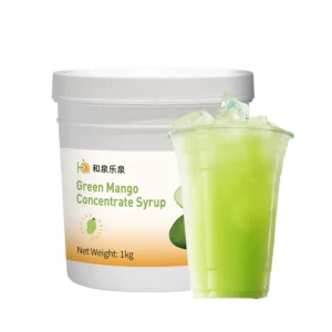 Syrup-Green Mango Concentrate Syrup-11