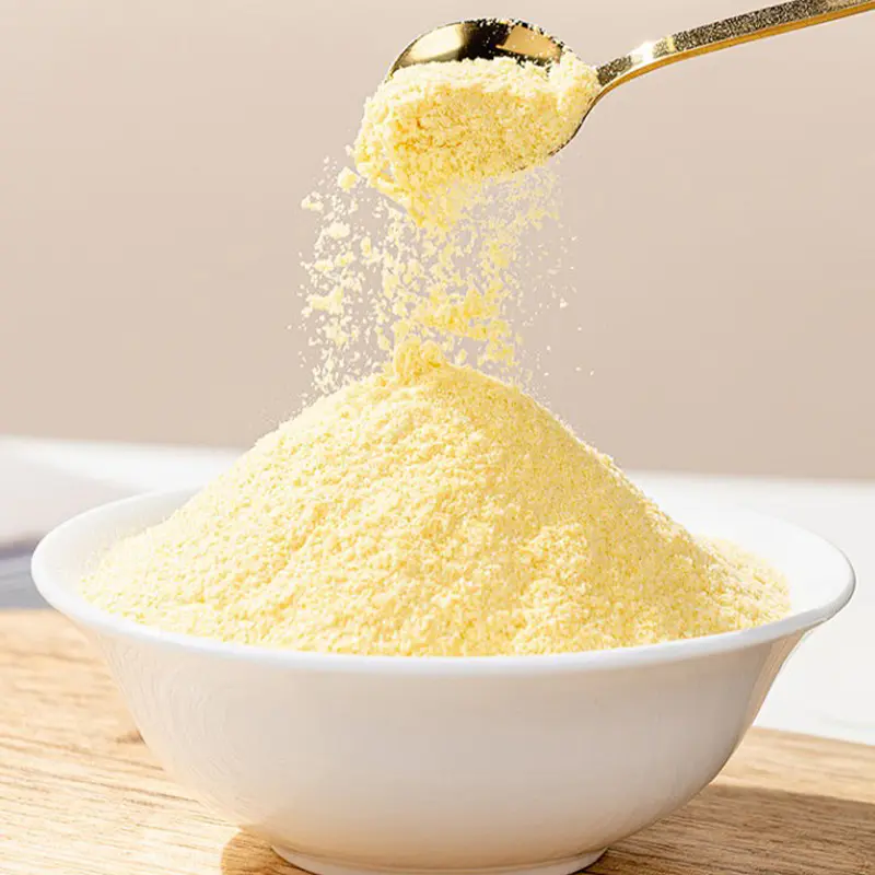 Corn & Oat Meal Instant Porridge Powder-2