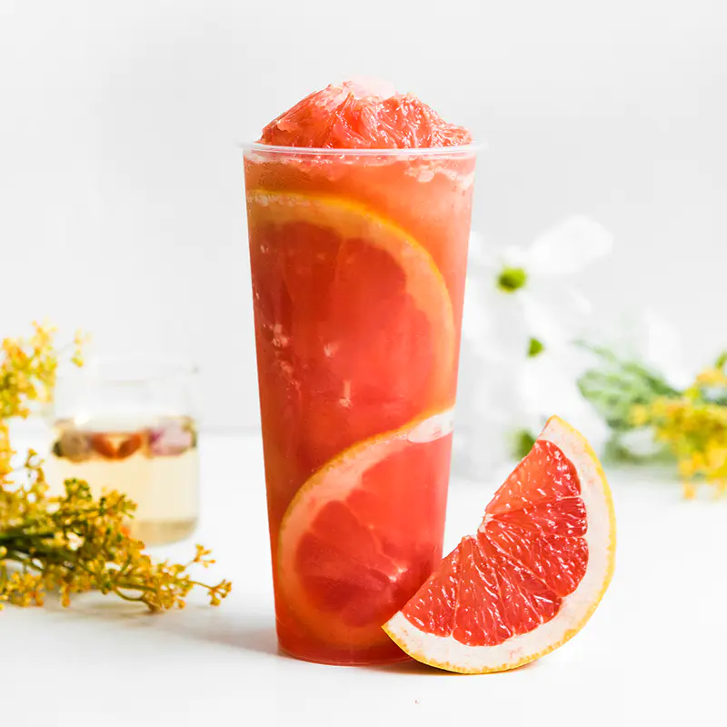 Syrup-Red Grapefruit Pulp in Can-2