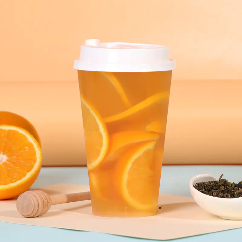 Syrup-Orange Concentrate with Real Fruit Pulp-2