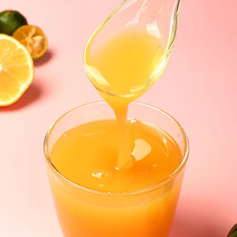 Syrup-Passion Fruit Concentrate Syrup-2