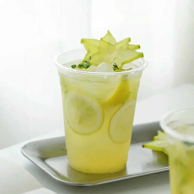 Syrup-Starfruit Concentrate with Real Fruit Pulp-3