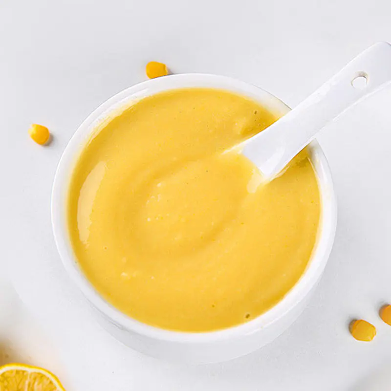 Corn & Oat Meal Instant Porridge Powder-4