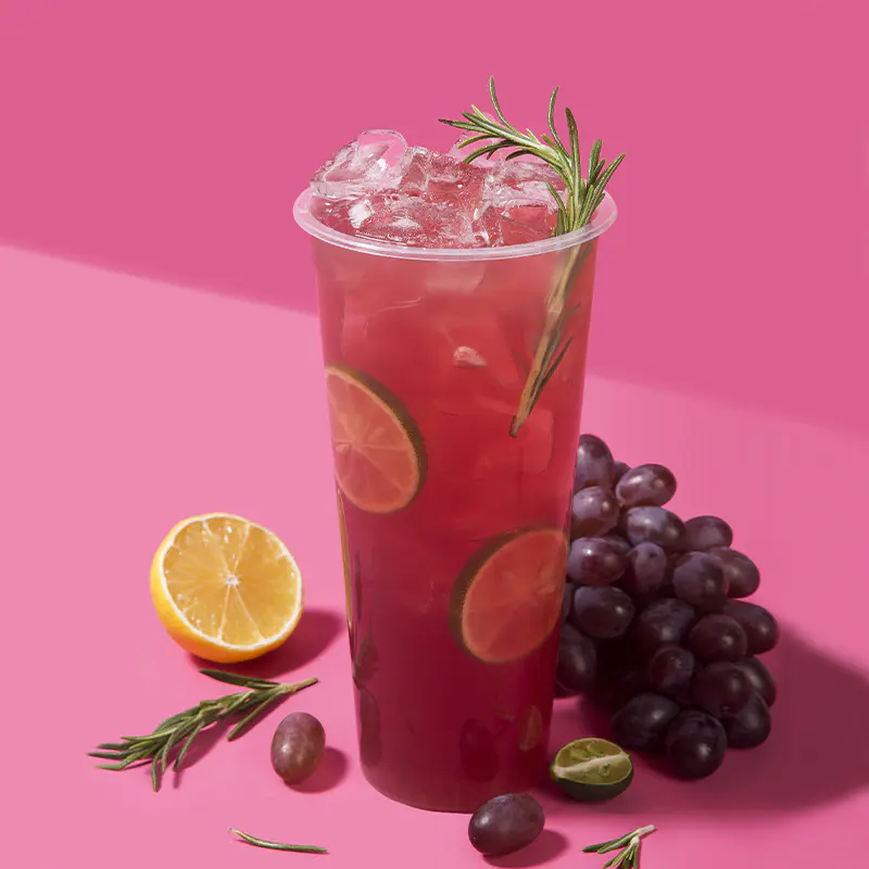 Syrup-Red Grape Concentrate with Real Fruit Pulp-4
