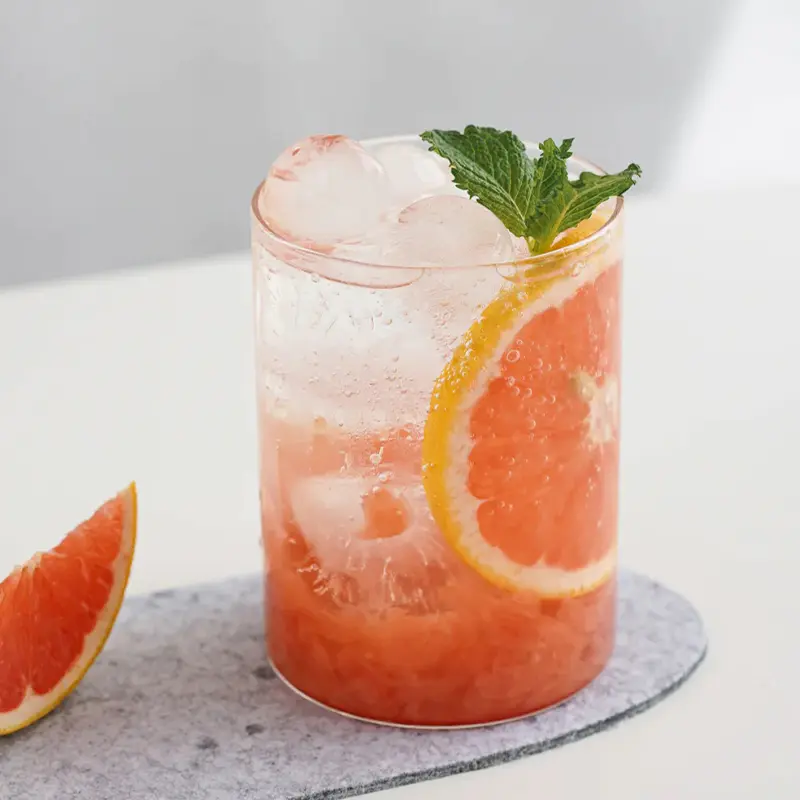 Syrup-Red Grapefruit Pulp in Can-4