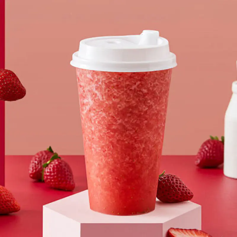 Syrup-Strawberry Concentrate with Real Fruit Pulp-4