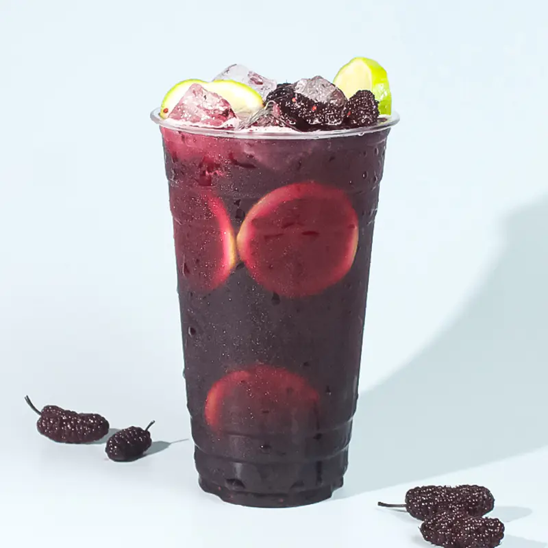 Syrup-Blueberry Mulberry Concentrate Syrup-4