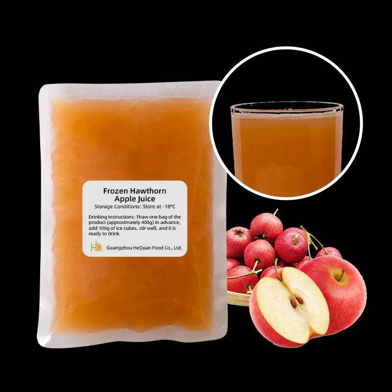 NFC Hawthorn Apple Juice