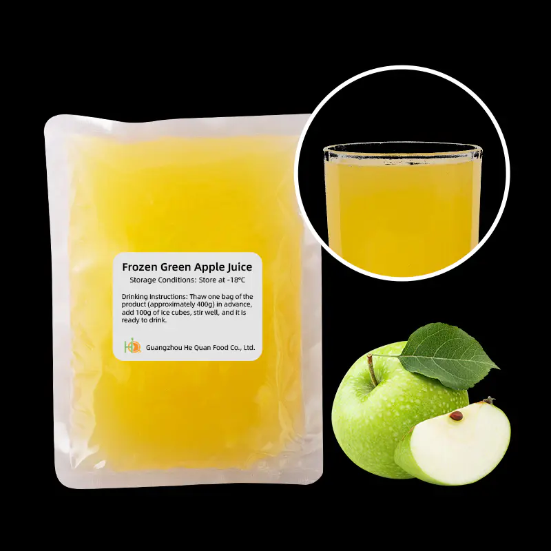 NFC Green Apple Juice